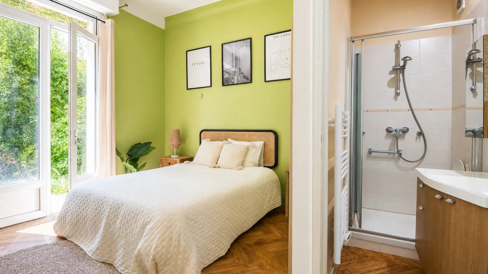 Room Rue du Commandant Charcot in Bordeaux