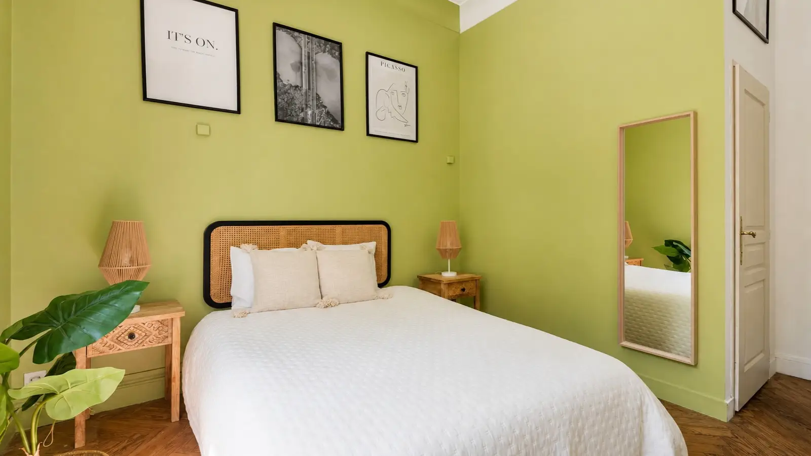 Room Rue du Commandant Charcot in Bordeaux