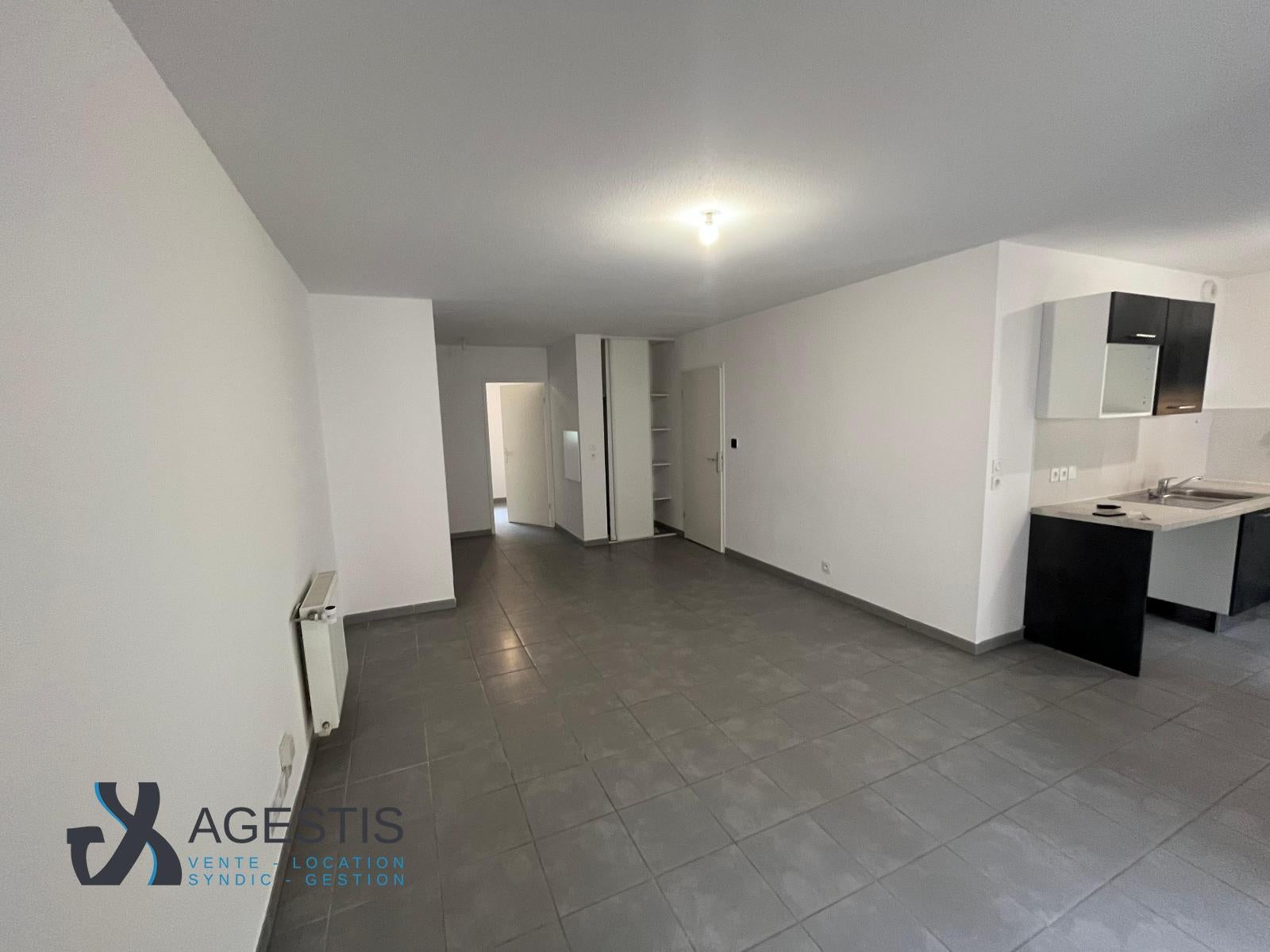 Appartement Rue Arria Ly à Toulouse