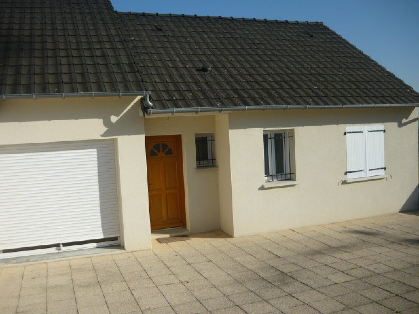 Appartement Route des Millades à Ussac
