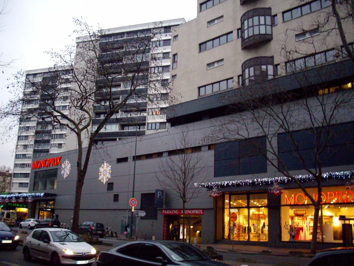 Appartement Avenue Pierre Brossolette à Montrouge