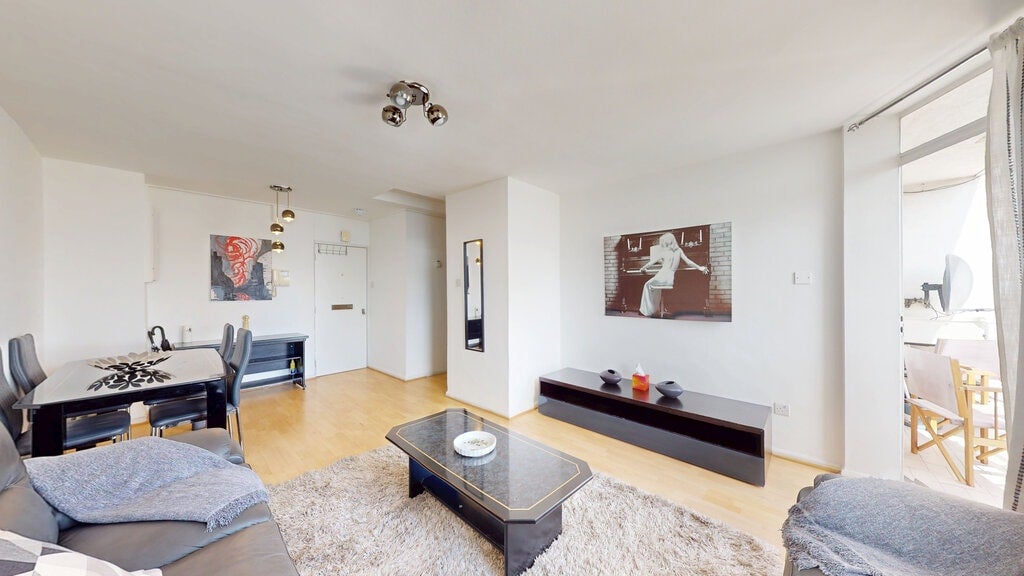 Flat Notting Hill Gate in Greater London
