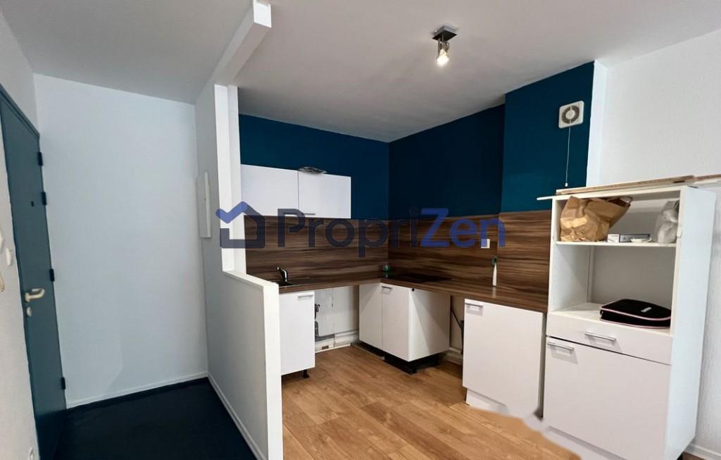 Appartement Avenue des Pyrénées à Muret