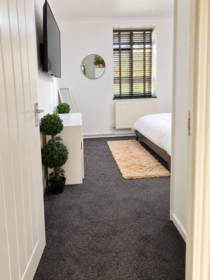 Room Powis Road in Greater London