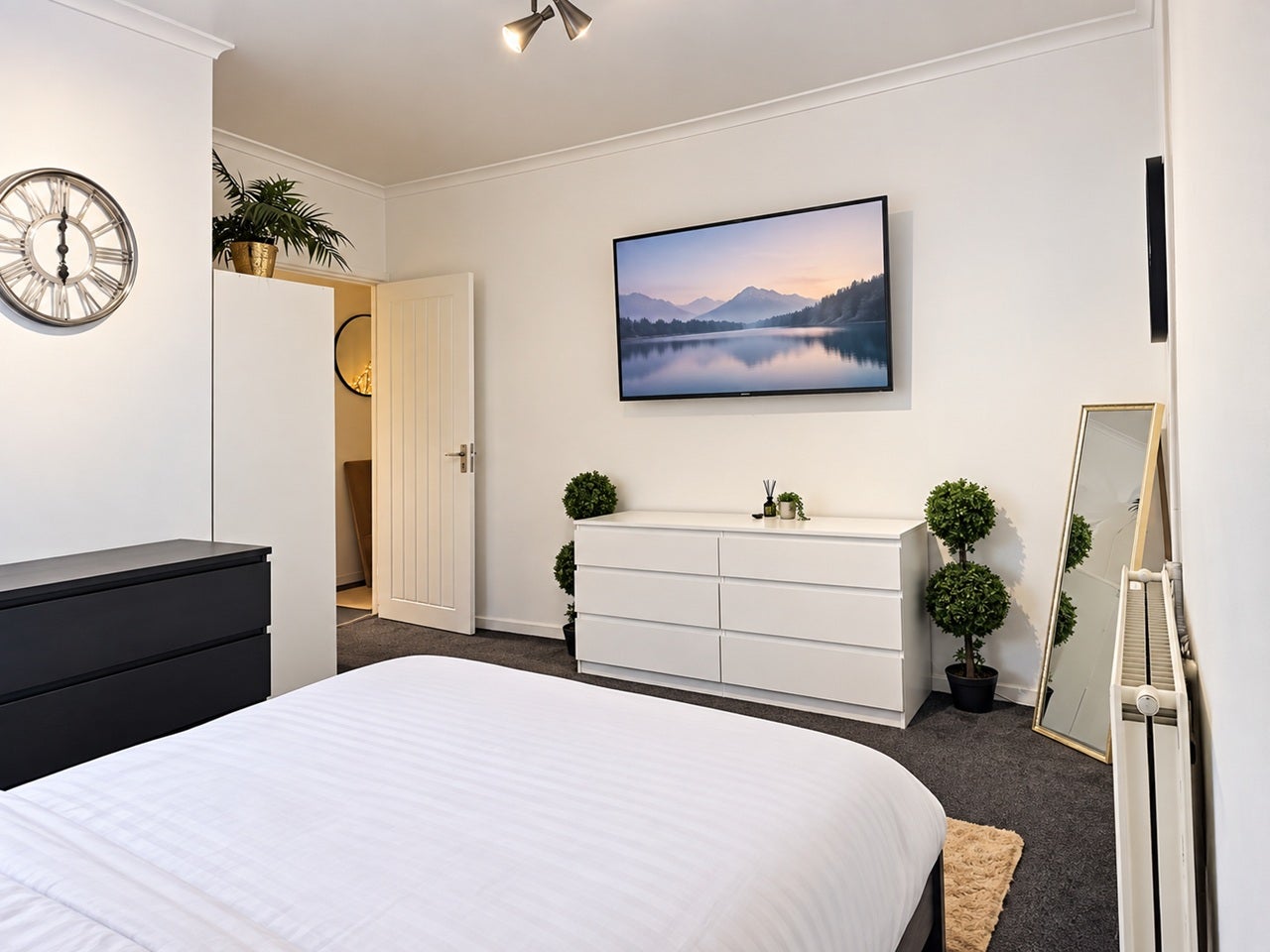 Room Powis Road in Greater London
