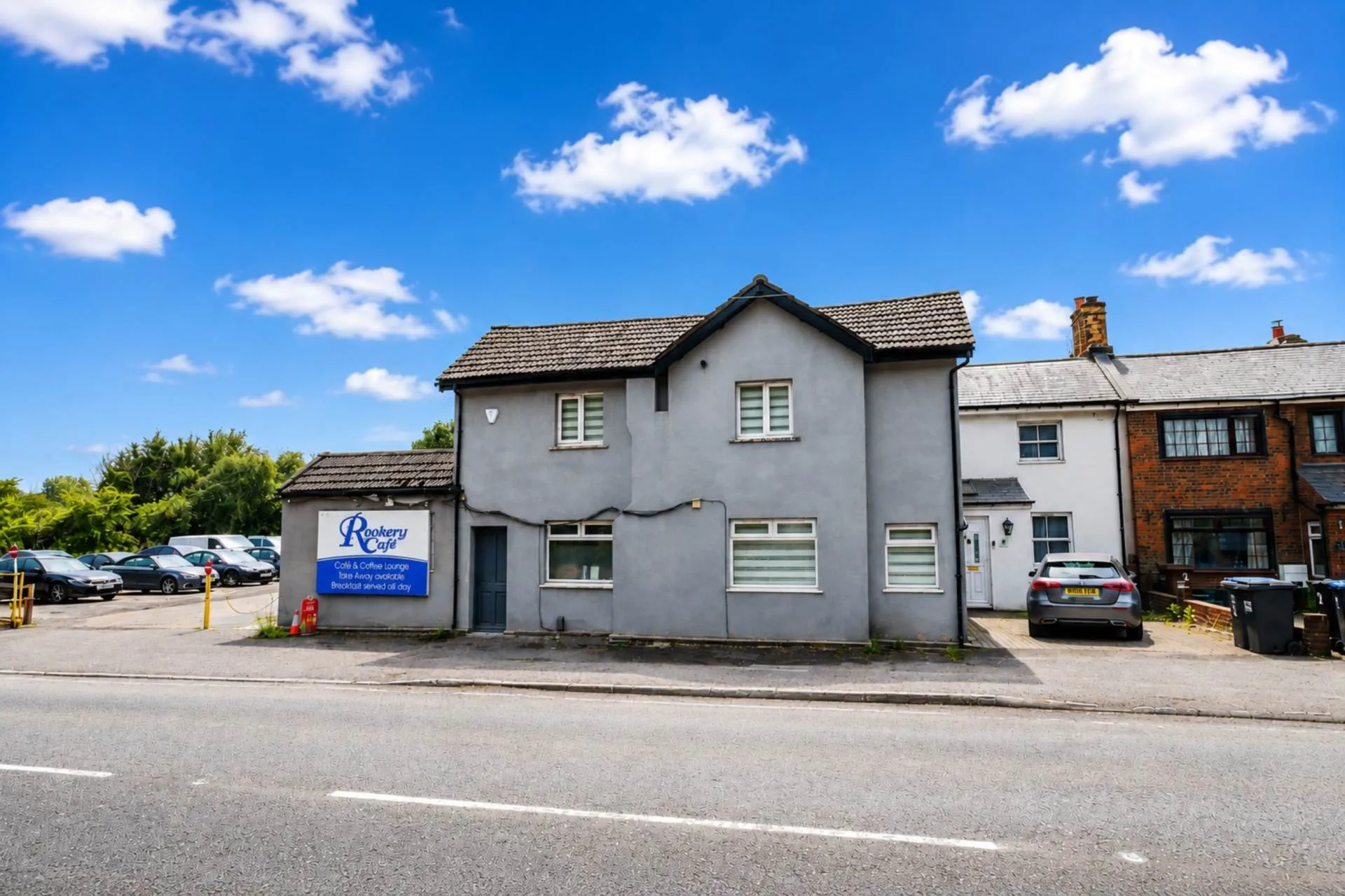 House Great North Road in Welwyn Hatfield