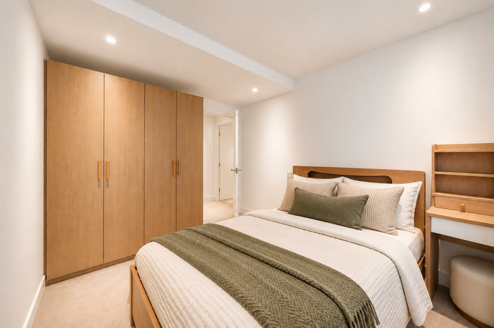 Flat South Quay Square in Greater London