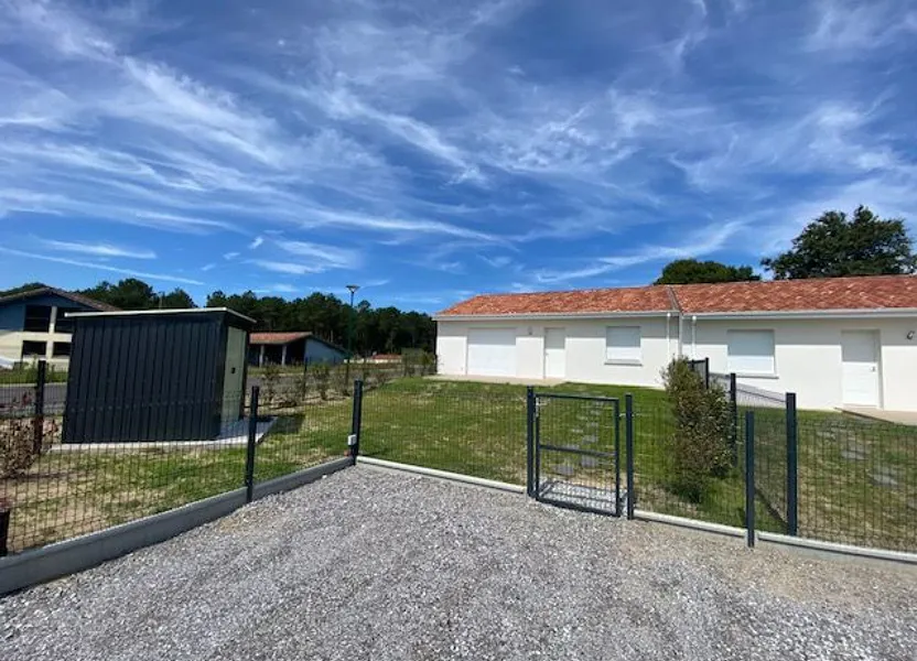 House Chemin de Bette in Magescq
