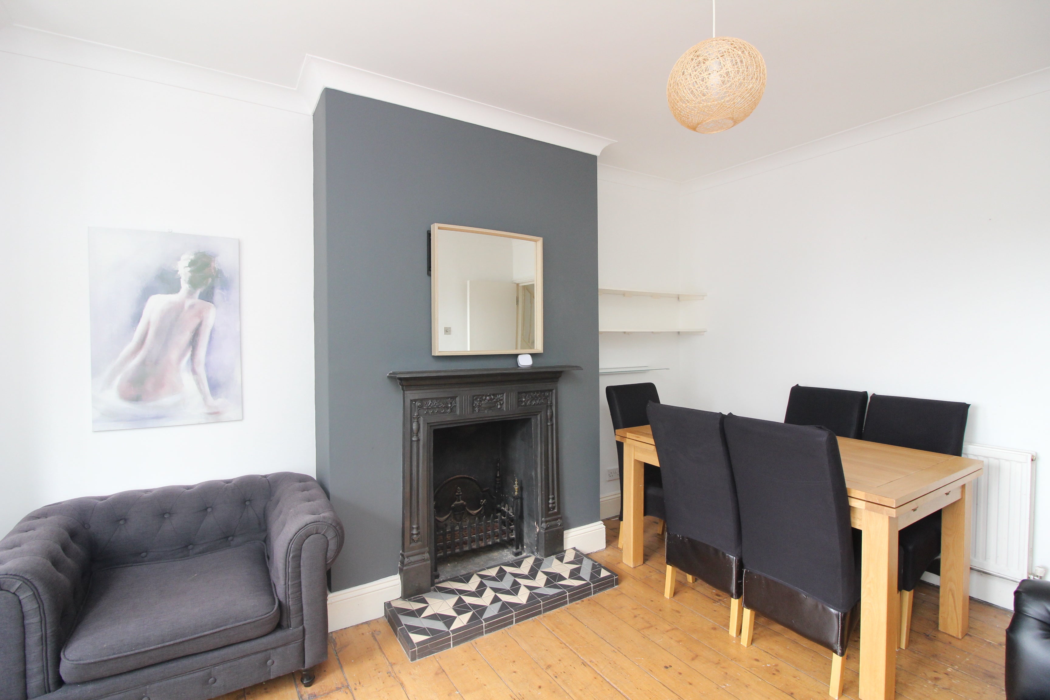 Flat Ditchling Rise in Brighton