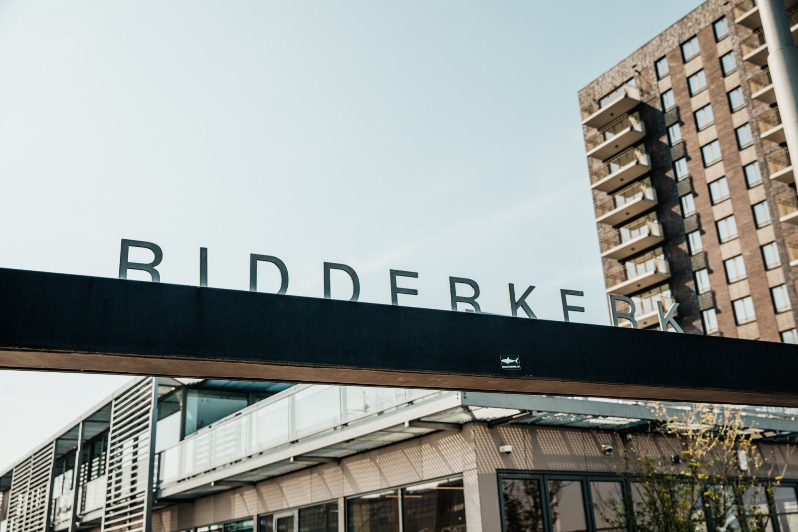 Flat Drierivierenlaan in Ridderkerk