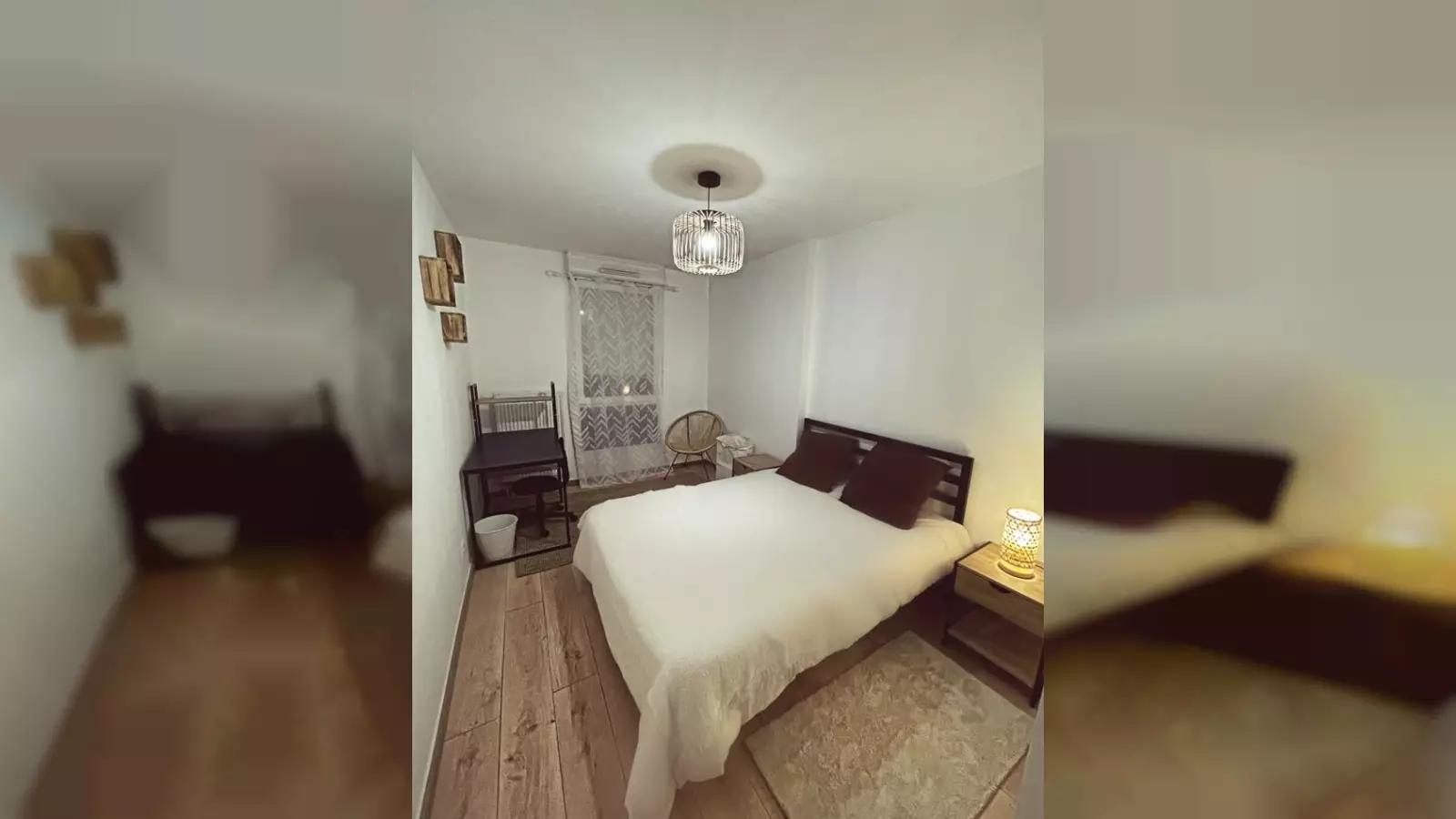 Appartement Rue Robert Desnos à Saint-Denis