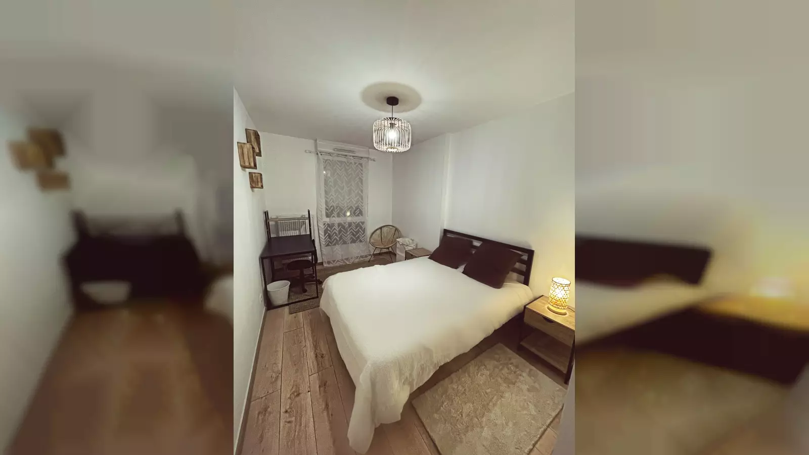 Appartement Rue Robert Desnos à Saint-Denis
