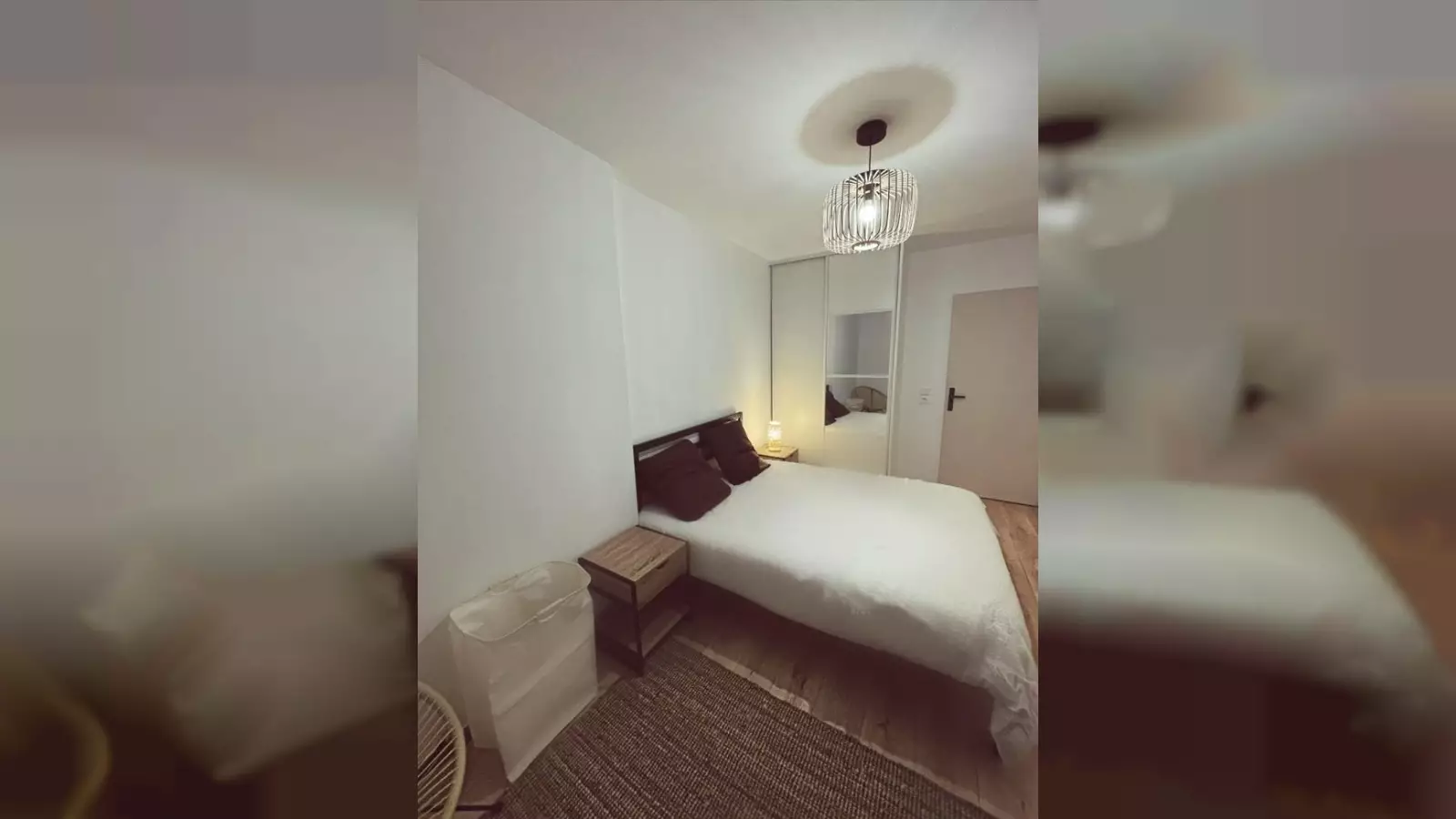Appartement Rue Robert Desnos à Saint-Denis