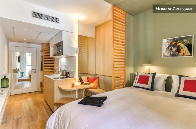 Appartement Boulevard de Strasbourg à Montpellier