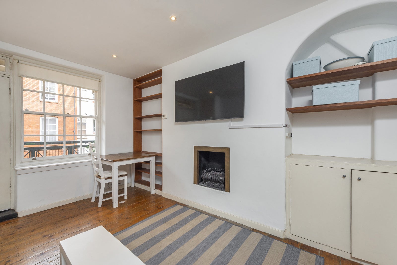 Flat Martlett Court in City of Westminster