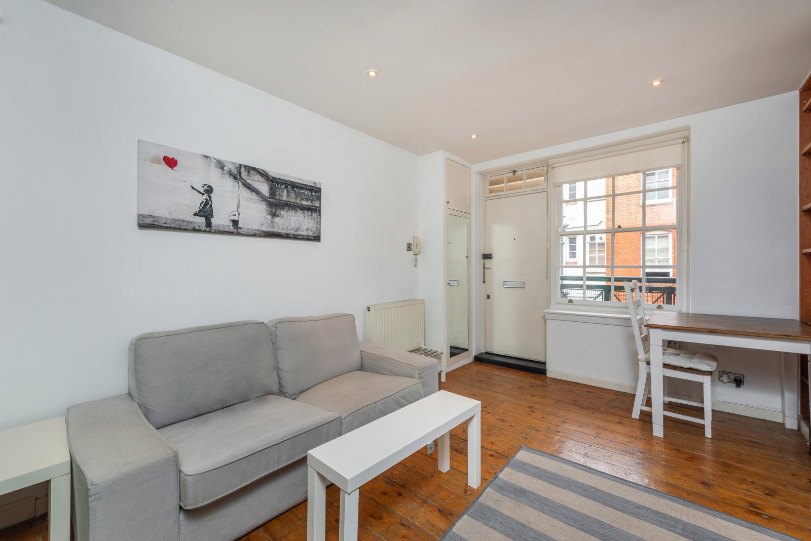 Flat Martlett Court in City of Westminster