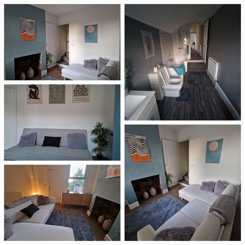 Room Hawcliffe Road in Charnwood