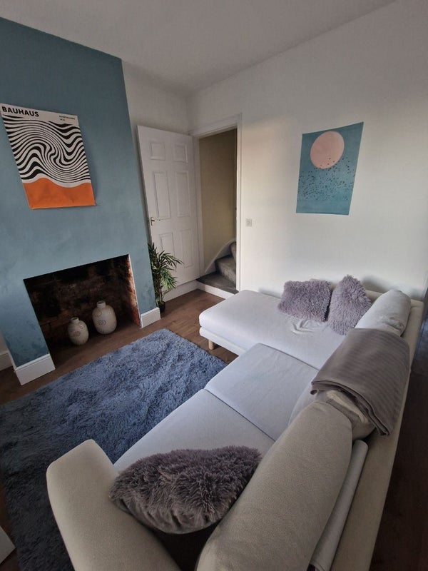 Room Hawcliffe Road in Charnwood