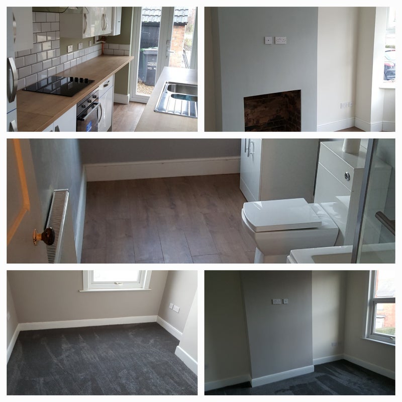 Room Hawcliffe Road in Charnwood