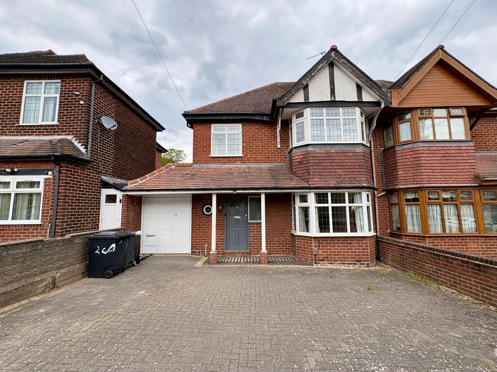 House Southbourne Avenue in Birmingham