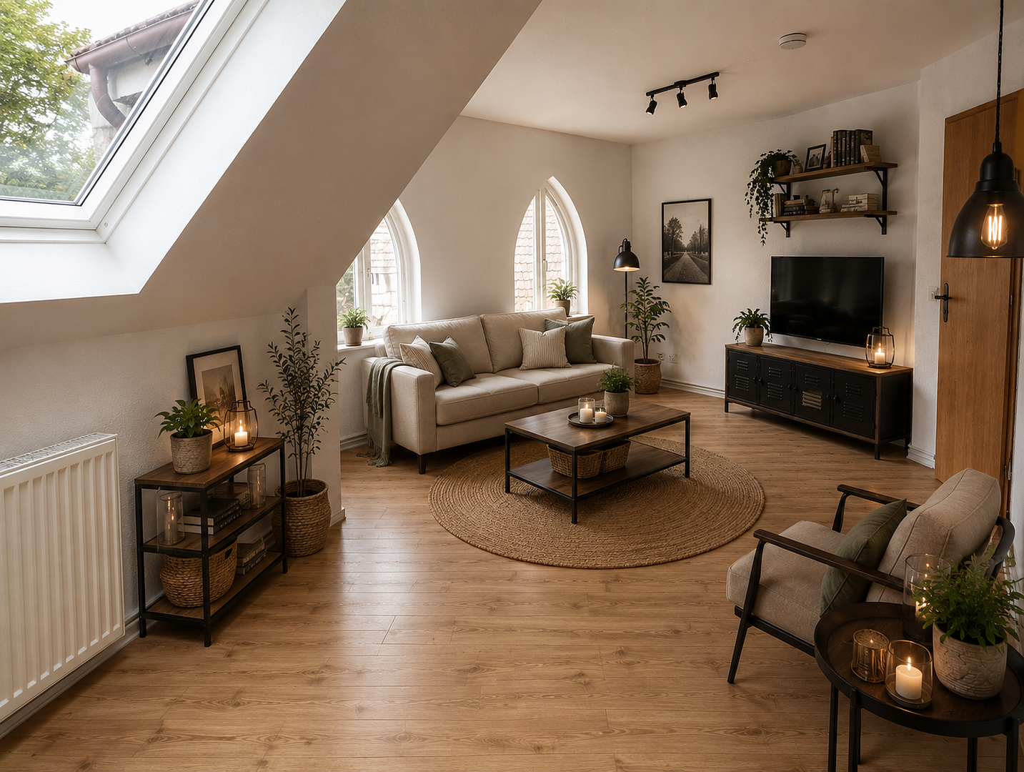 Wohnung Rathausmarkt in Schleswig