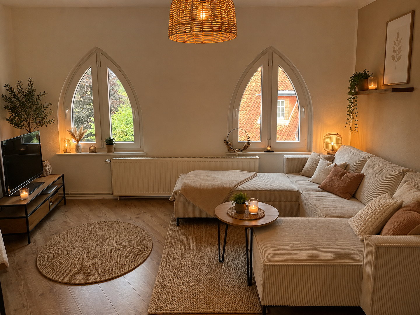 Wohnung Rathausmarkt in Schleswig