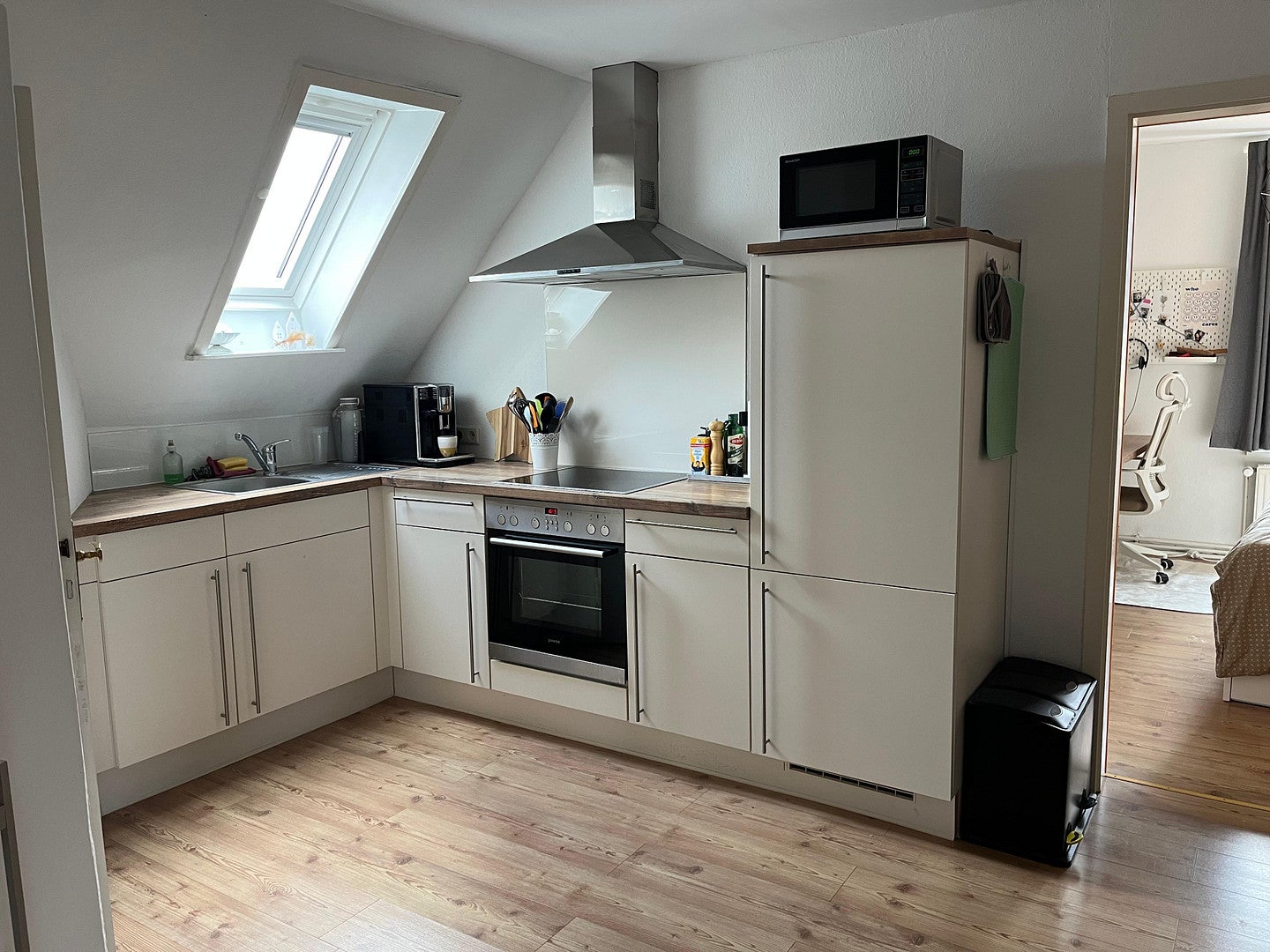 Wohnung Rathausmarkt in Schleswig