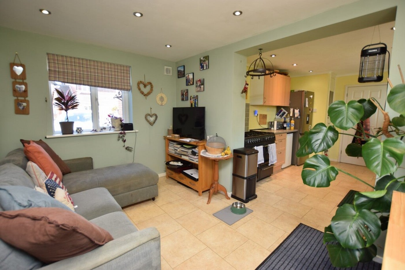 House Wheatsheaf Road in Huntingdonshire