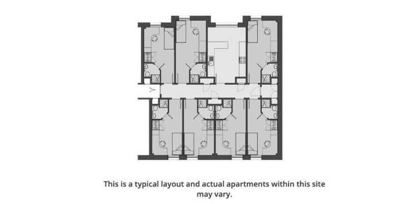 Room Artillery Lane in Greater London