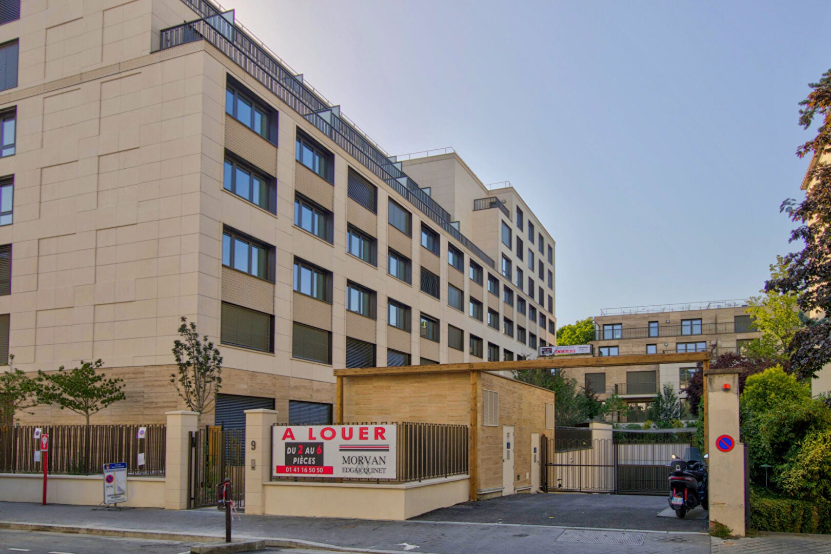 Appartement Rue de Lesseps à Neuilly-sur-Seine