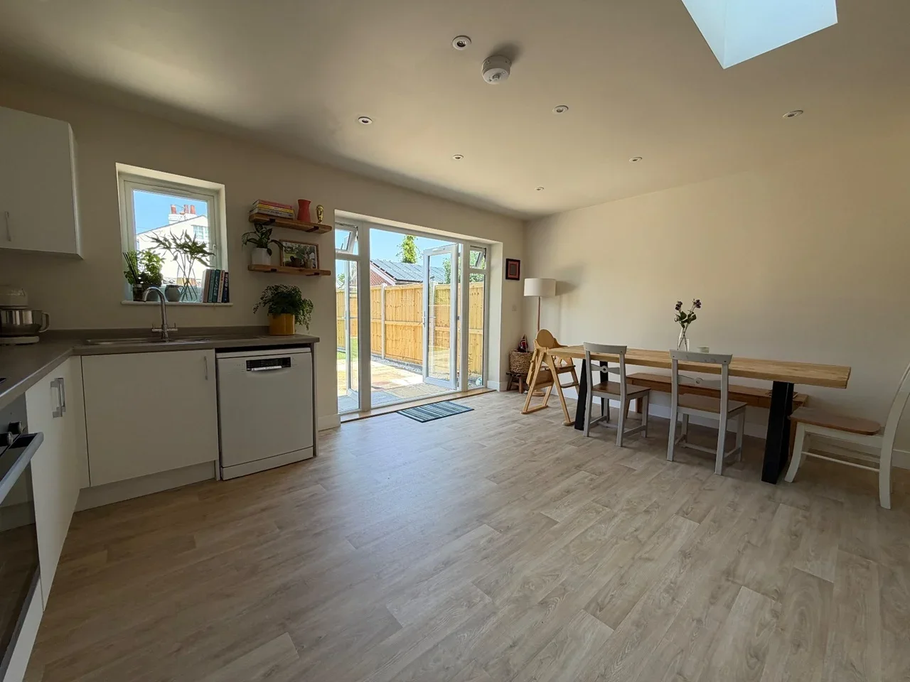 House Orchard Avenue in Chichester