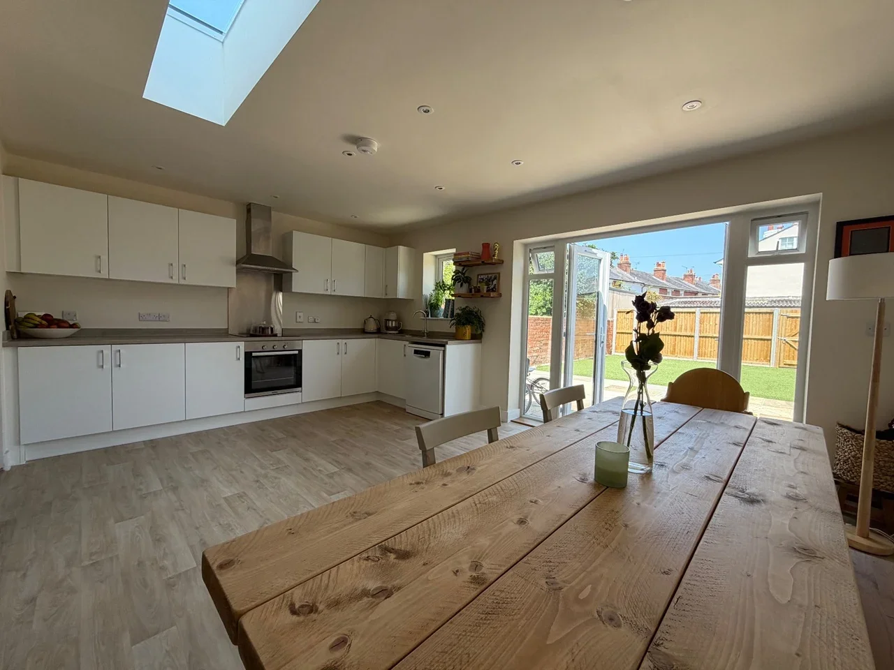 House Orchard Avenue in Chichester