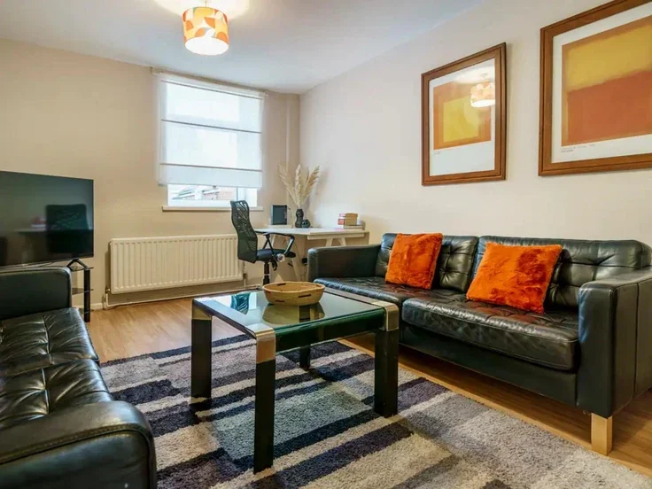 Flat Salisbury Court in Belfast