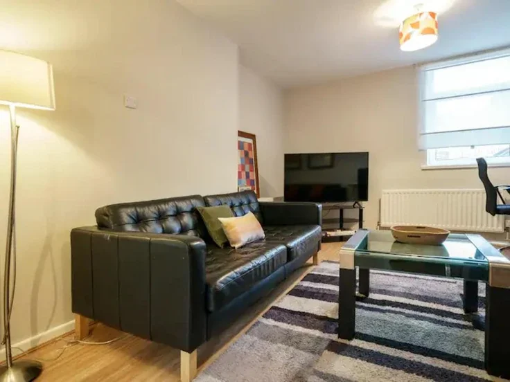 Flat Salisbury Court in Belfast