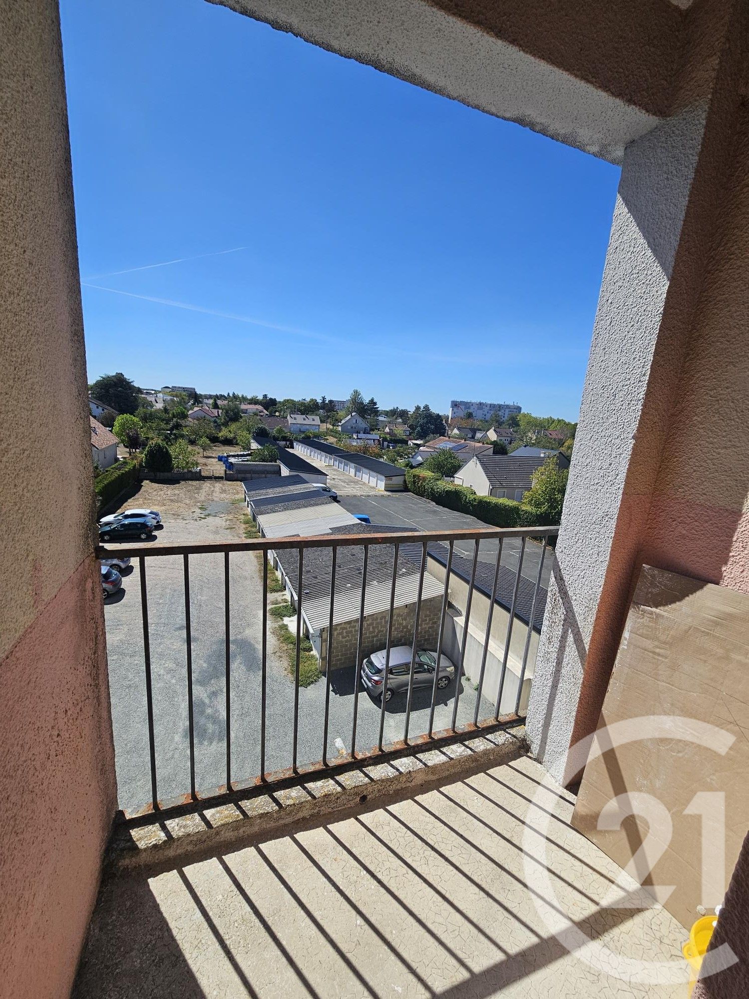 Flat Avenue de La Châtre in Châteauroux