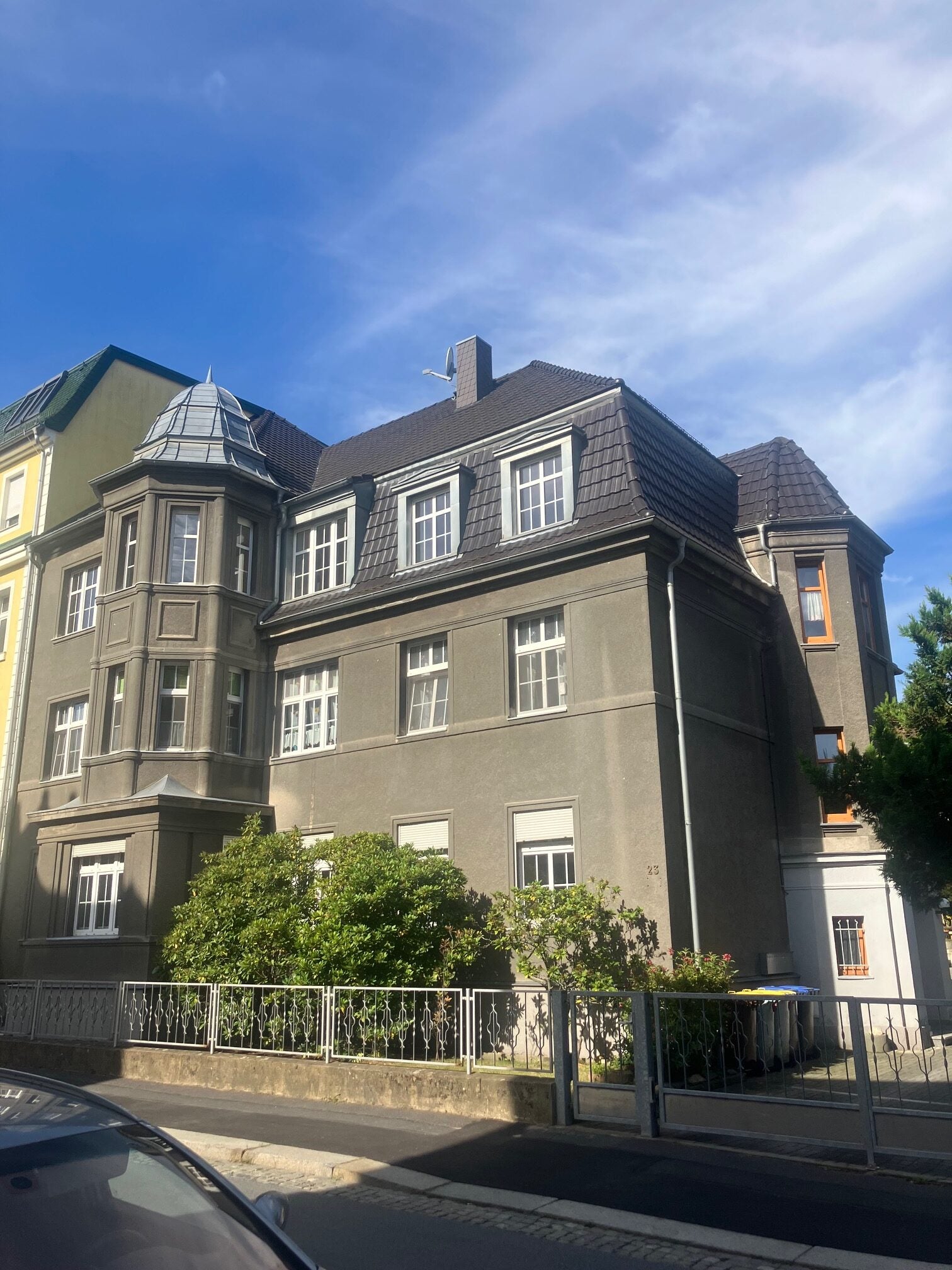 Wohnung Goethestraße in Zittau