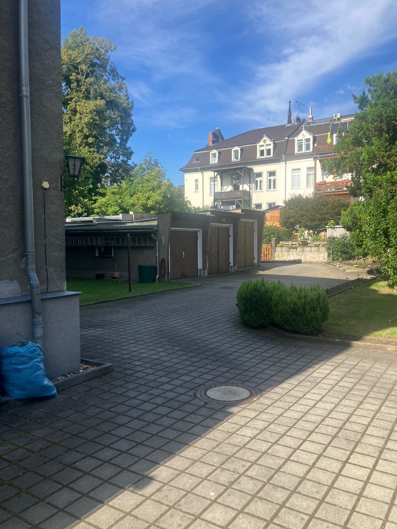 Wohnung Goethestraße in Zittau