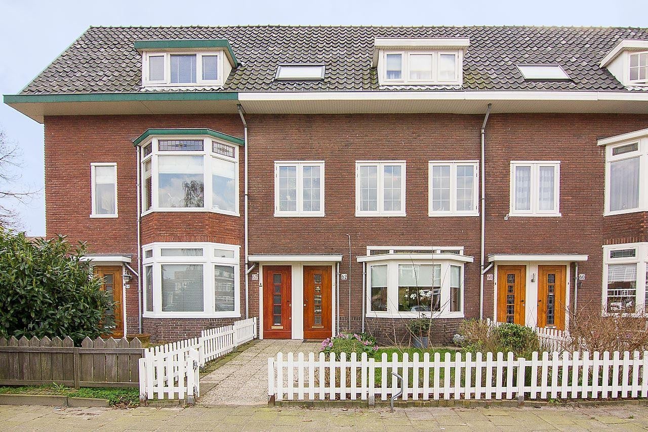 Appartement Zaanenstraat in Haarlem
