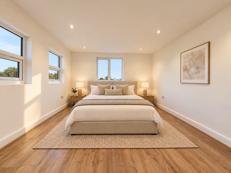 Flat Gambole Road in Greater London