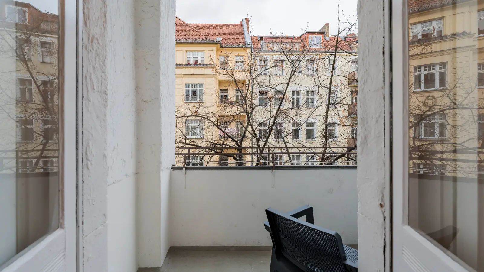 Wohnung Pflügerstraße in Berlin