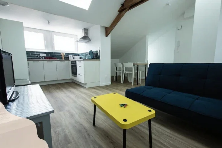 Appartement Place Jean Jaurès à Lens