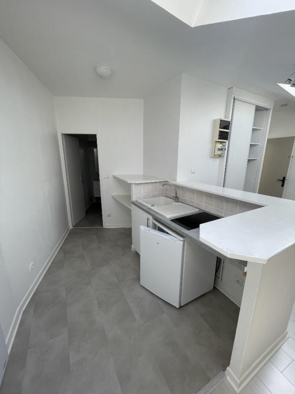 Flat Rue du Faubourg des Trois-Maisons in Nancy