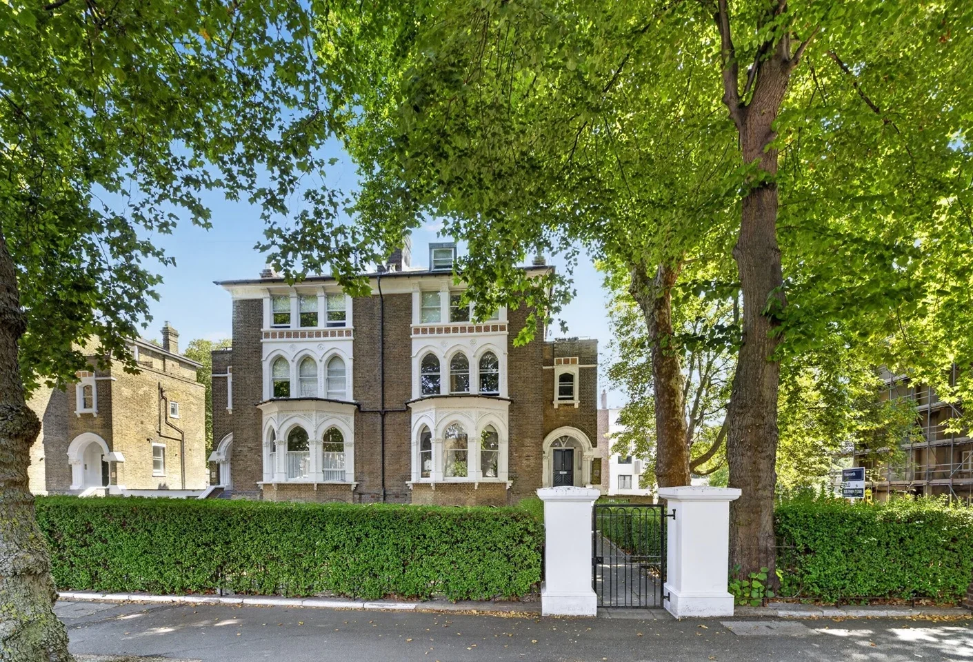 Flat Highbury New Park in Greater London