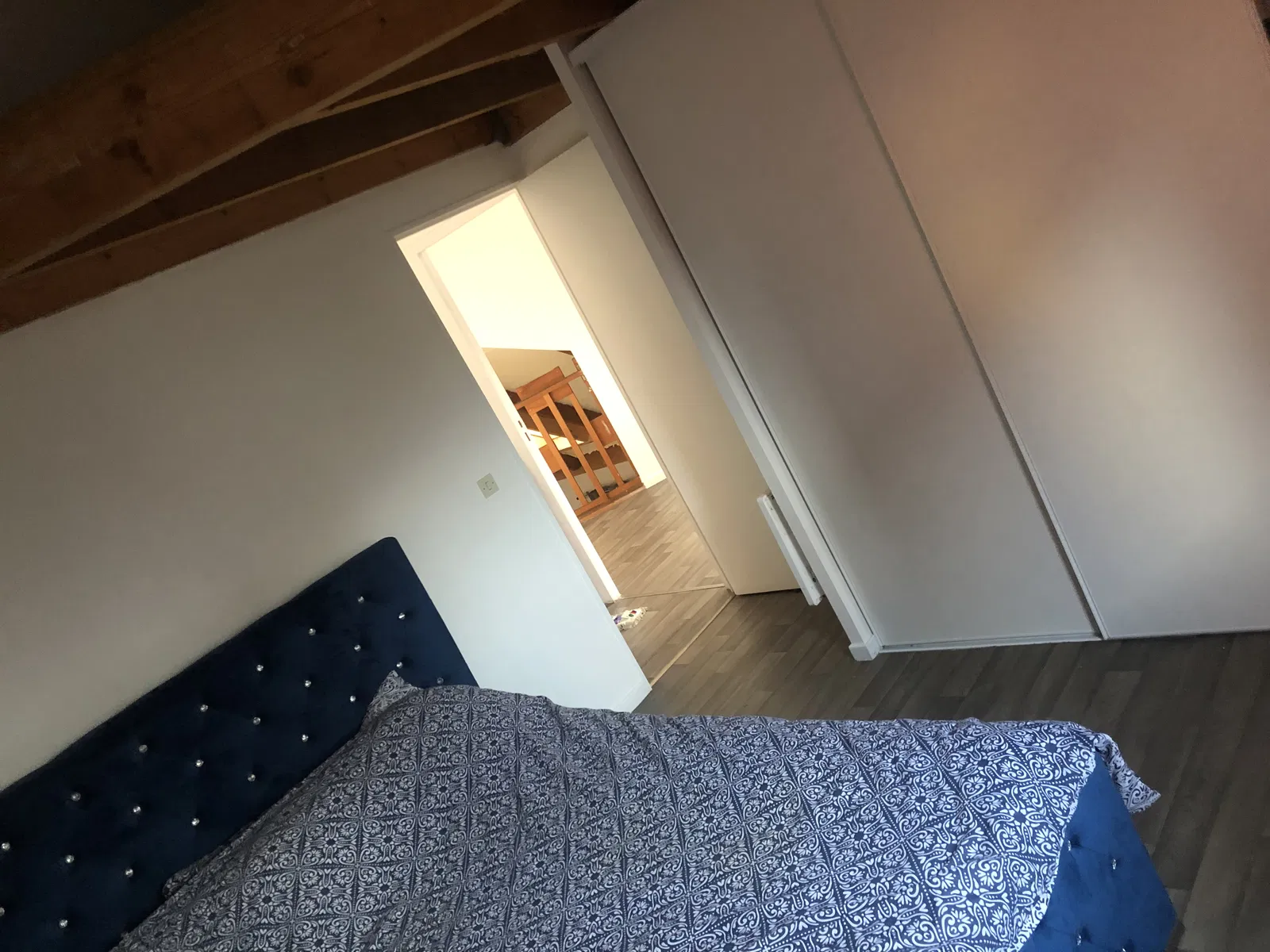 Chambre Avenue Ambroise Croizat à Le Blanc-Mesnil