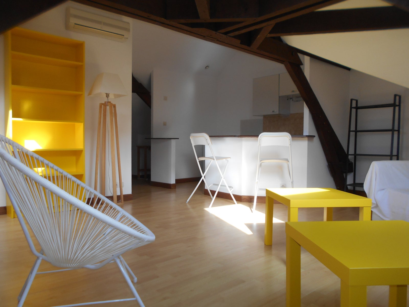 Appartement Boulevard Marx Dormoy à Issoudun