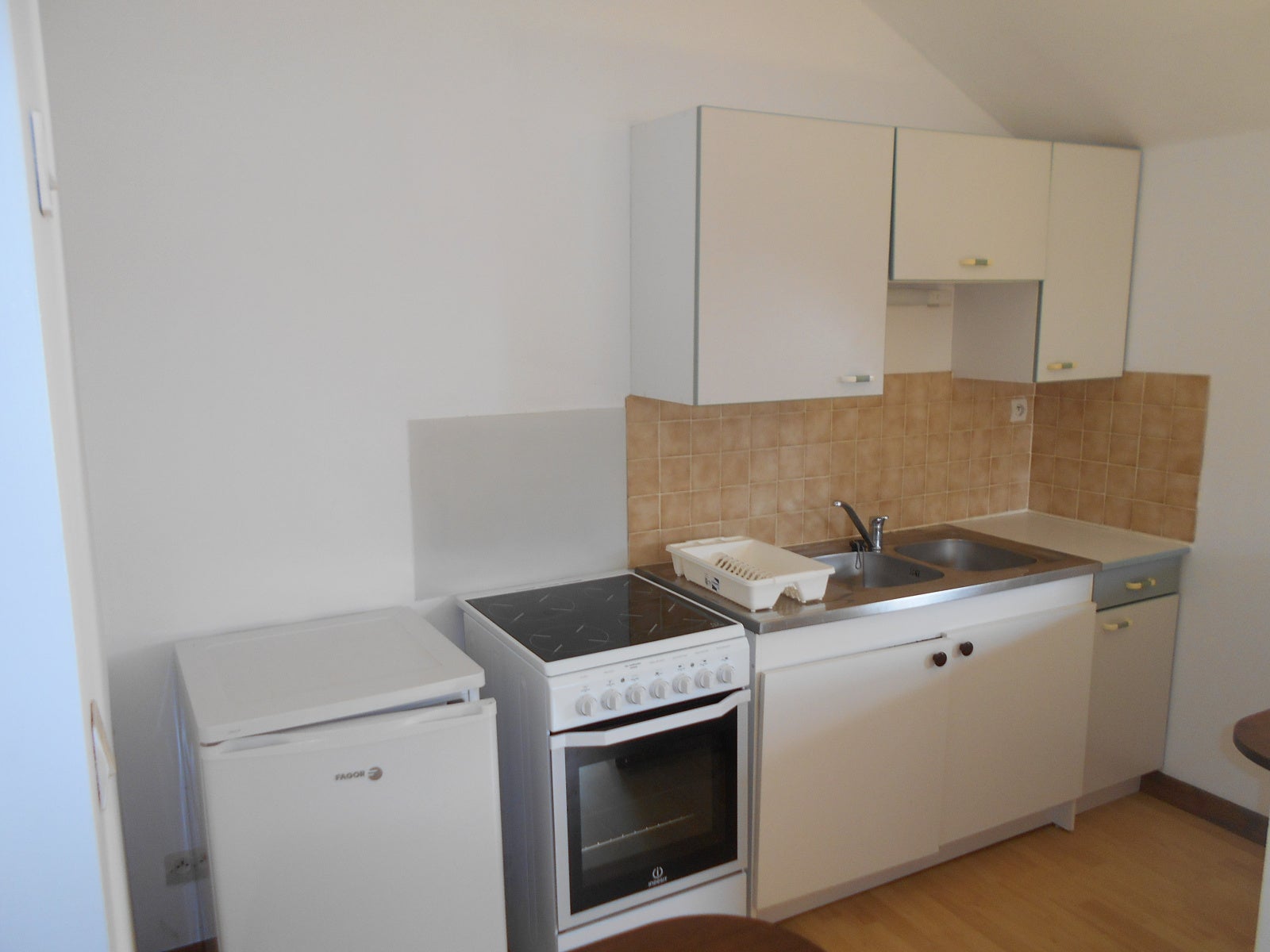 Appartement Boulevard Marx Dormoy à Issoudun