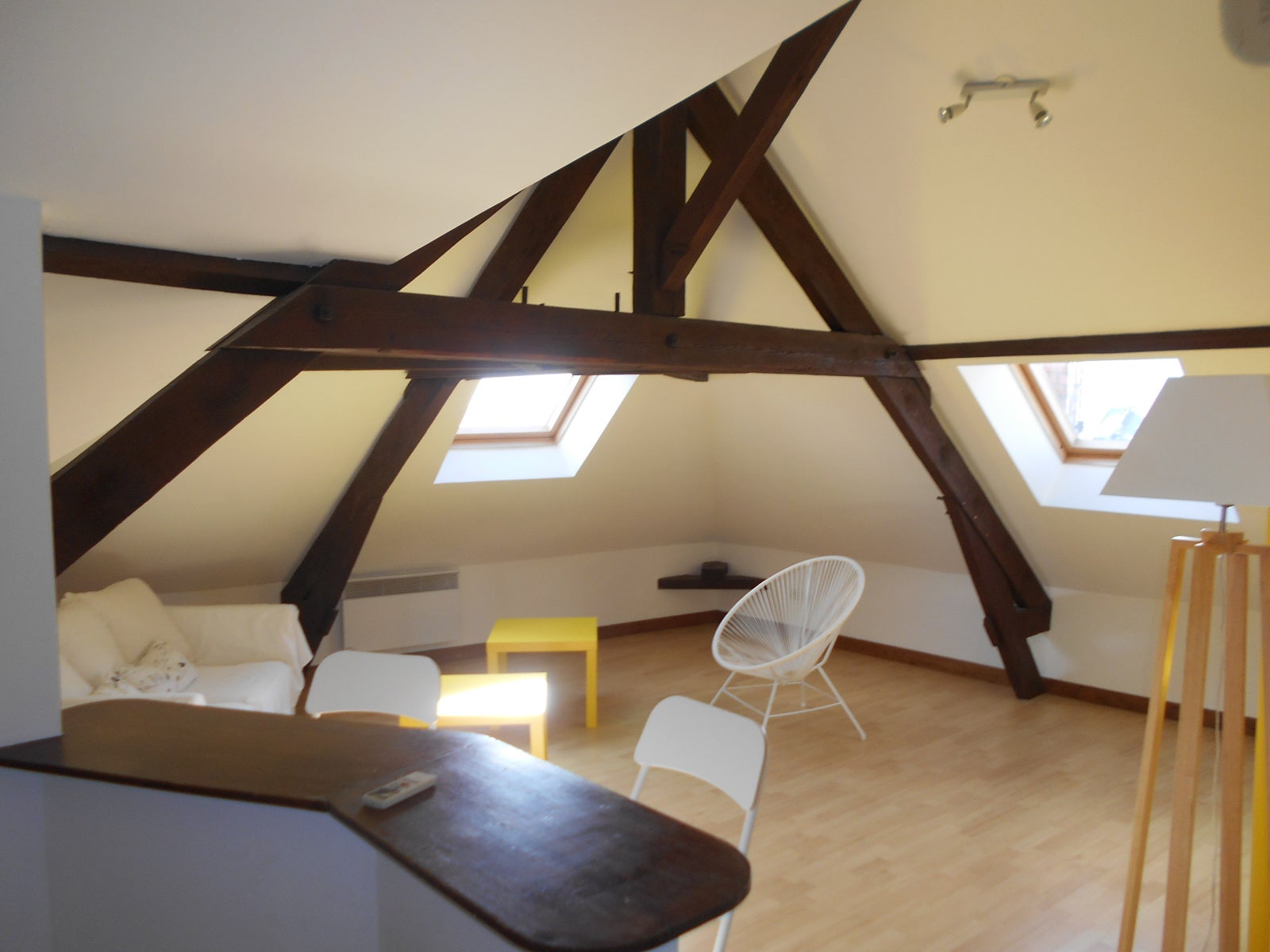 Appartement Boulevard Marx Dormoy à Issoudun