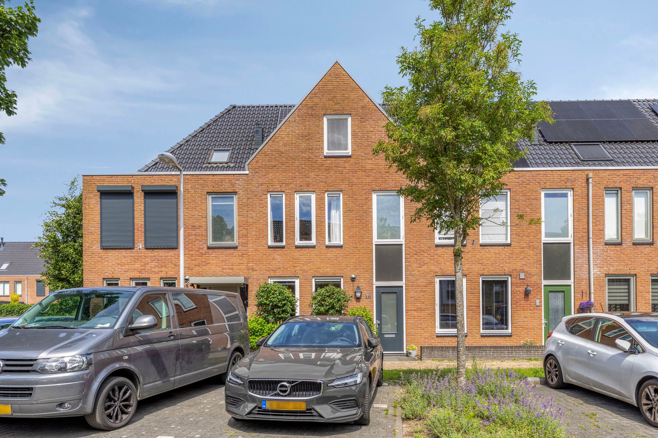 Huis Groninger Meeuwlaan 65 in Barneveld