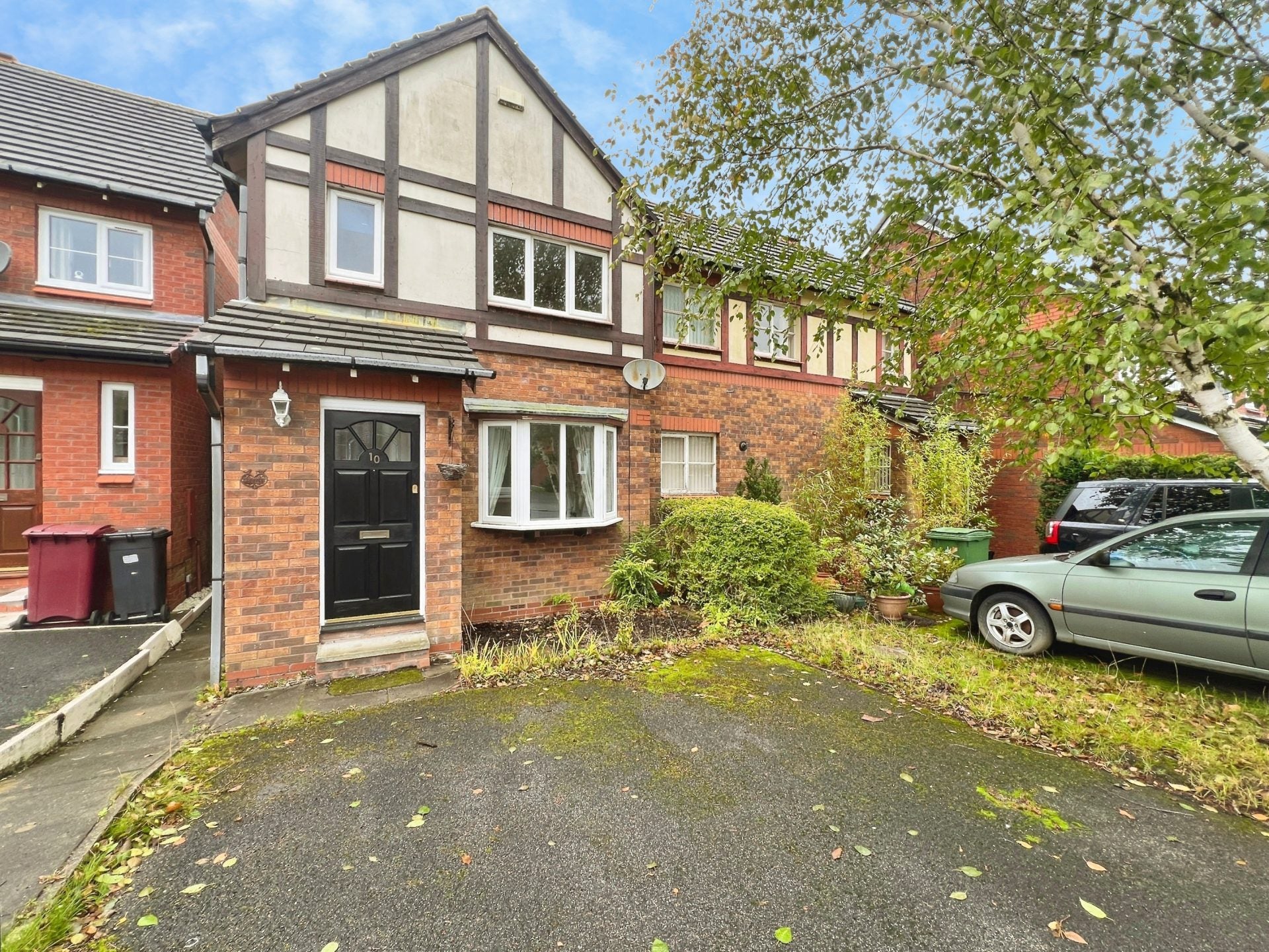 House Beaumont Chase in Bolton