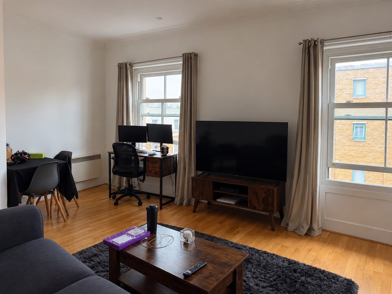 Flat Wandsworth Road in Greater London